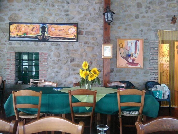 Food & Drinks 5, Agriturismo La Praduscella, Massa Carrara