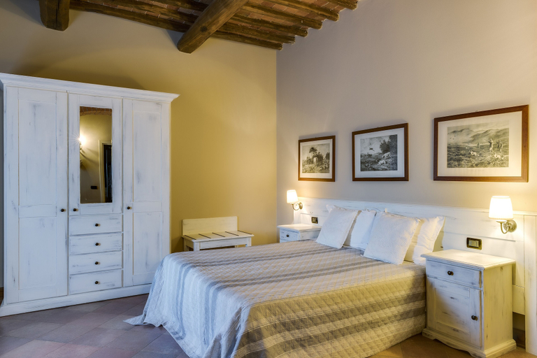 Bedroom 4, Antico Casale L'Impostino, Grosseto