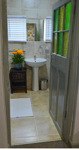 Bathroom 5, The Rabbit Hole Hotel, West Rand