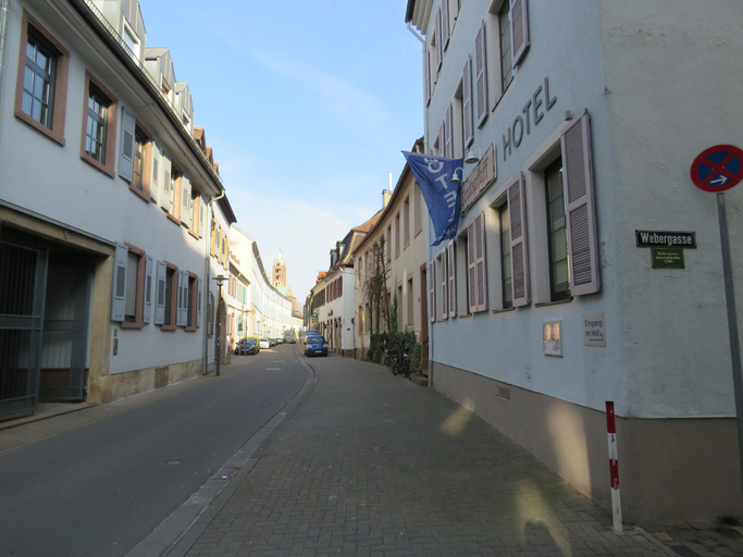 Exterior & Views 2, Hotel Trutzpfaff, Speyer