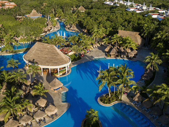 Exterior & Views 2, Iberostar Waves Paraíso Beach - All Inclusive, Cozumel