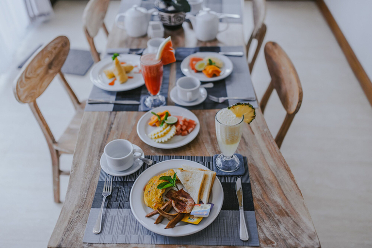 Food & Drinks 5, Rommy Villas Lembongan, Klungkung