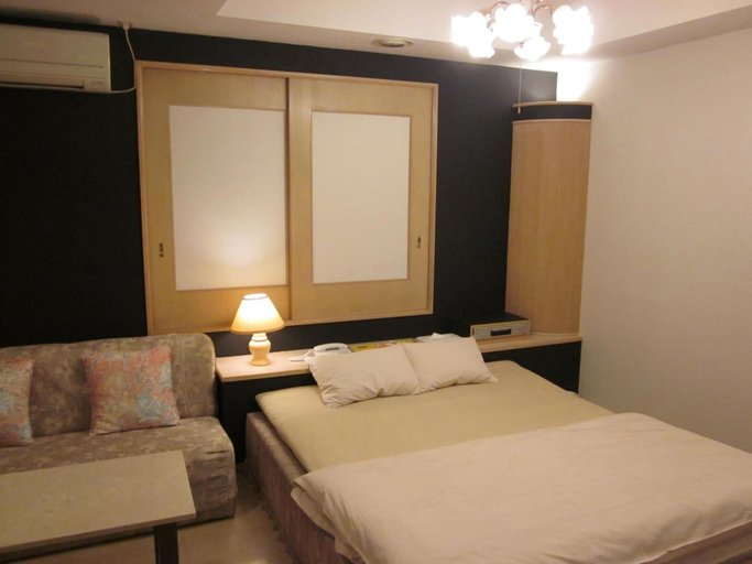 Bedroom 3, HOTEL ESSOR - Adult Only, Nara