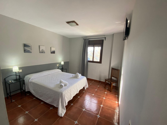 Bedroom 3, Hotel Rural & Restaurante Las Camaretas, Málaga