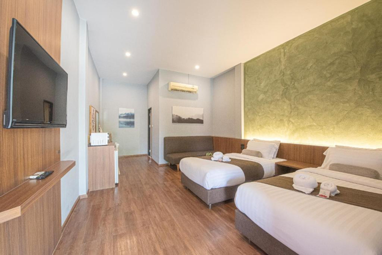Bedroom 4, Tarnsiri Boutique Resort, Kanchanaburi, Muang Kanchanaburi