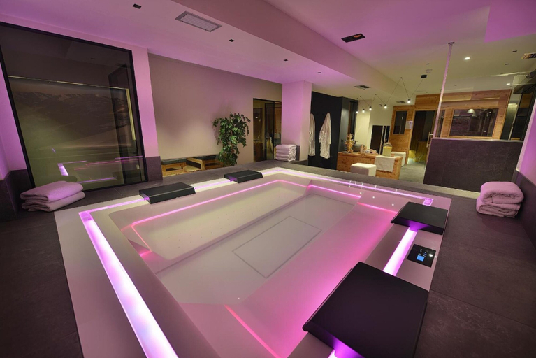 Sport & Beauty 2, Astoria, Sondrio