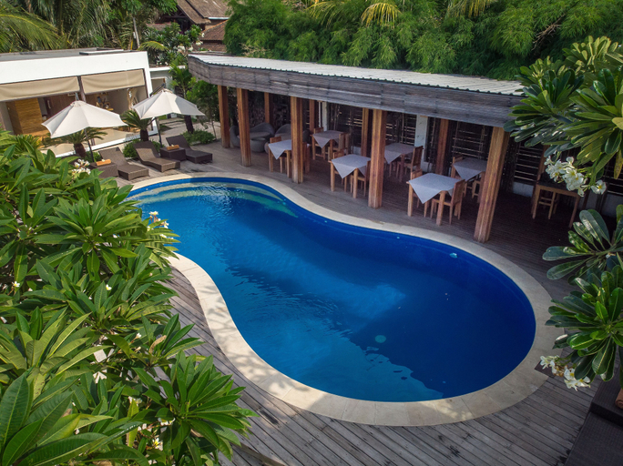 Sport & Beauty 2, Villa Nero, Lombok