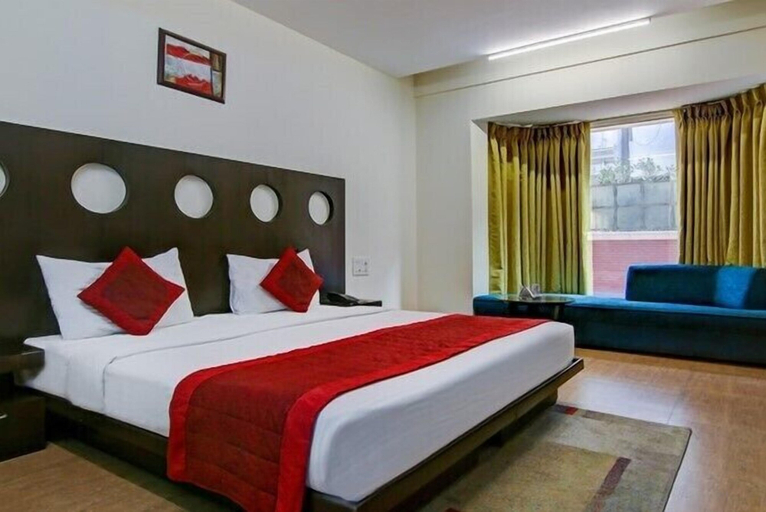 Bedroom 2, Liveinn Style, Gurgaon