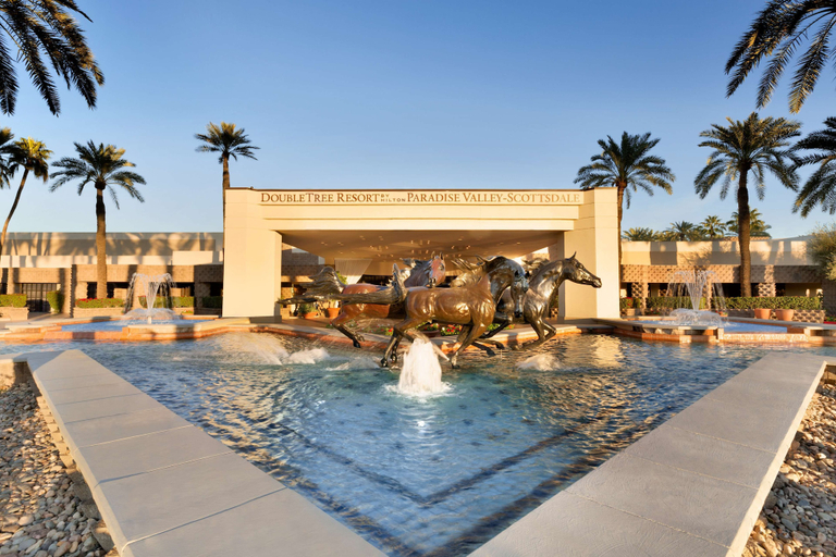 Exterior & Views 2, DoubleTree Resort by Hilton Paradise Valley - Scottsdale, Maricopa