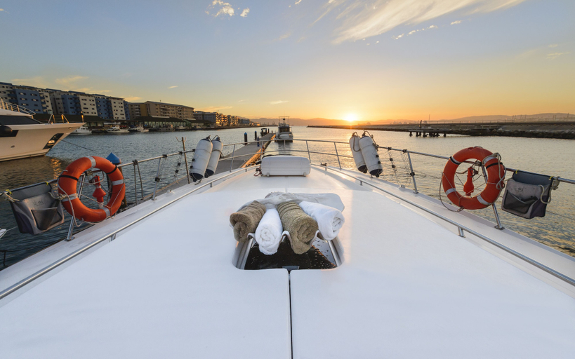 Others 4, Luxury Yacht Hotel, Gibraltar