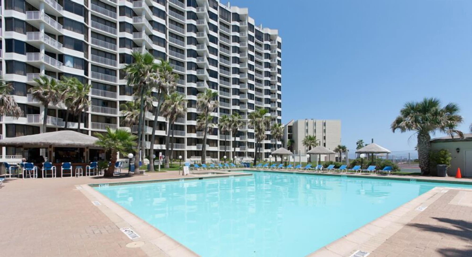 Saida Towers by Padre Island Rentals, Cameron