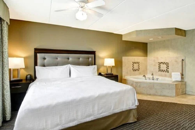 Bedroom 3, Homewood Suites by Hilton Toronto-Markham, York