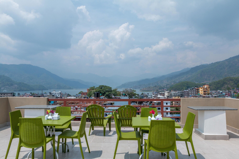 Food & Drinks 5, Hotel Lake Paradise, Gandaki