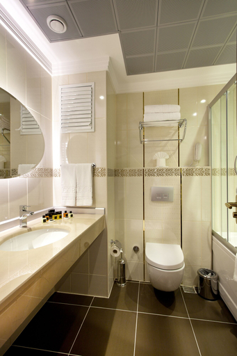 Bathroom 5, Black Bird Thermal Hotel & Spa, Termal