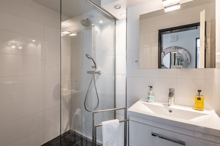 Bathroom 4, Haus Granit Zermatt, Visp