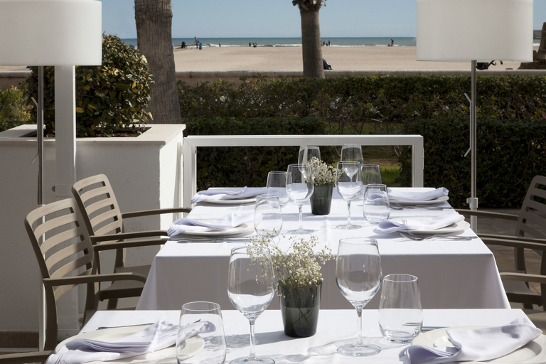 Food & Drinks 5, Hotel Boutique Balandret, Valencia