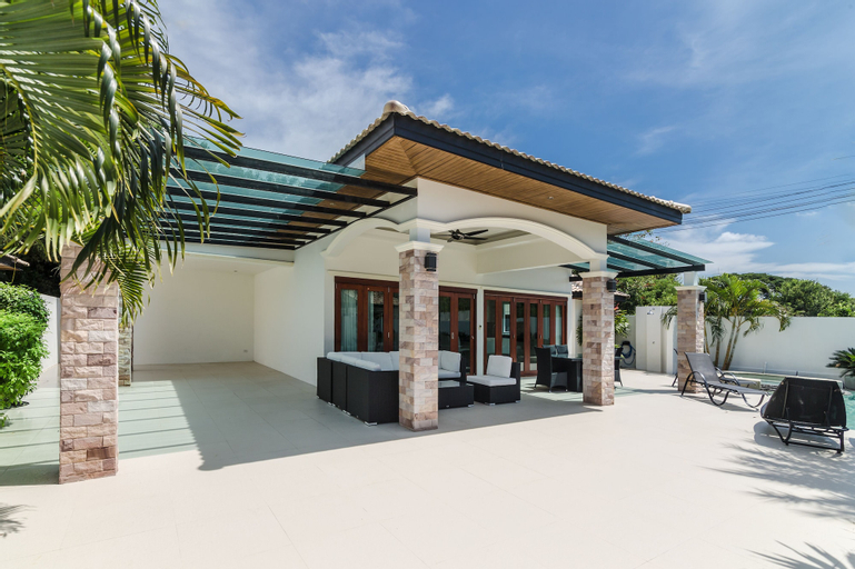 Exterior & Views 2, Orchid Paradise Homes OPV210, Hua Hin