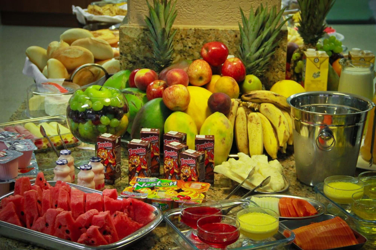 Food & Drinks 5, Hotel Saron, Luziânia
