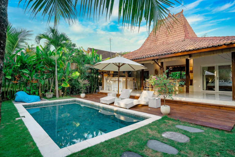 Sport & Beauty 4, Villa Ketenangan, Gianyar