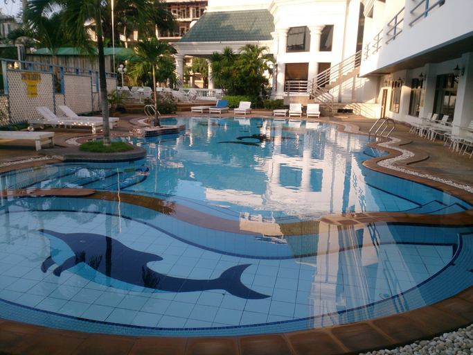 Sport & Beauty 2, Camelot Hotel Pattaya, Pattaya