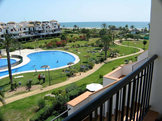 Others 4, Venavera J12a - 2 Dorm 1 Bath Attic Beachfront, Almería