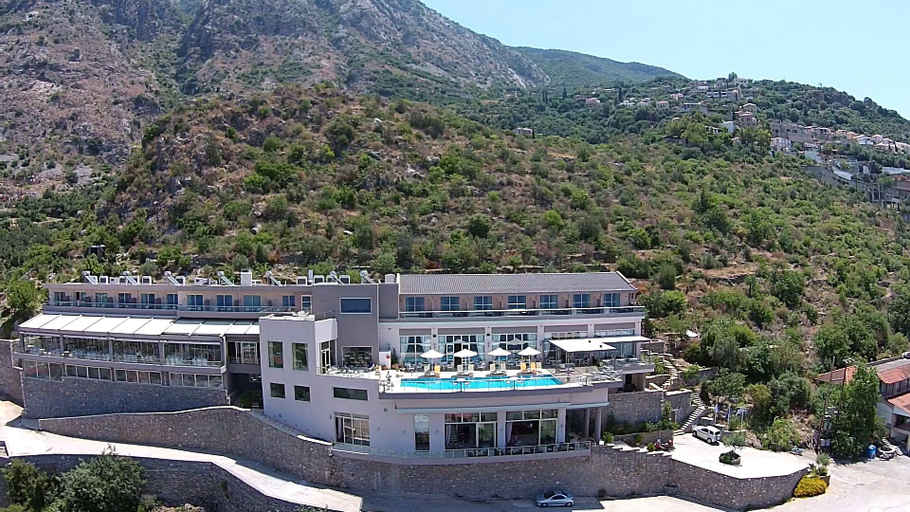 Exterior & Views 2, Belvedere Hotel, Peloponnese