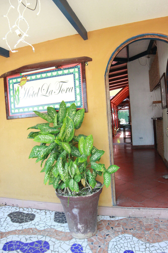 Exterior & Views 2, Hotel La Tora, Managua