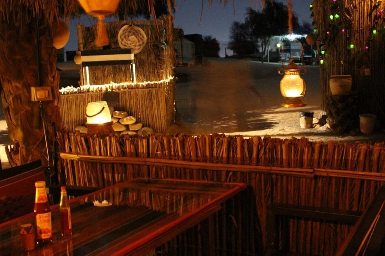 Food & Drinks 5, Al Reem Desert Camp, Al Qabil