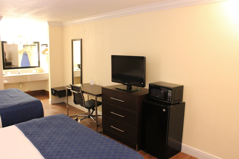 Bedroom 4, Fairway Inn Florida City Homestead Everglades, Miami-Dade