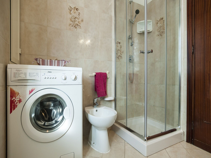 Bathroom 4, Casa Vacanza Romita, Latina