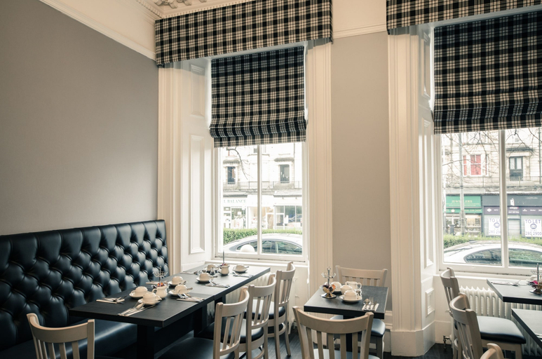 Food & Drinks 5, Royal West End Hotel, Glasgow