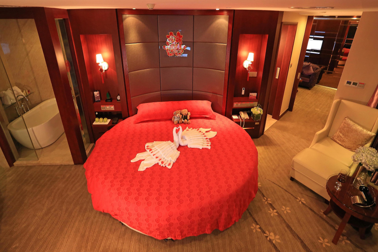 Bedroom 3, Ramada Longyan, Longyan