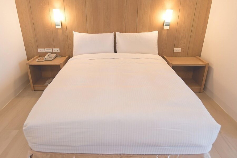 Bedroom 3, Southmost Resort, Penghu