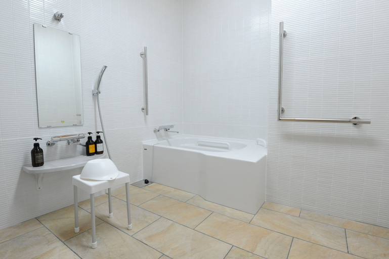 Bathroom 4, Hotel Sunriver Shimanto, Shimanto City