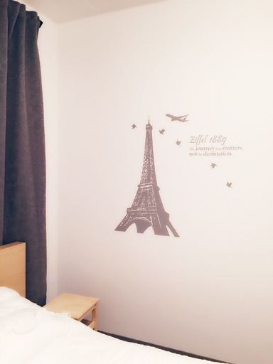Bedroom 2, Incheon Airport Happy Place Guesthouse, Jung