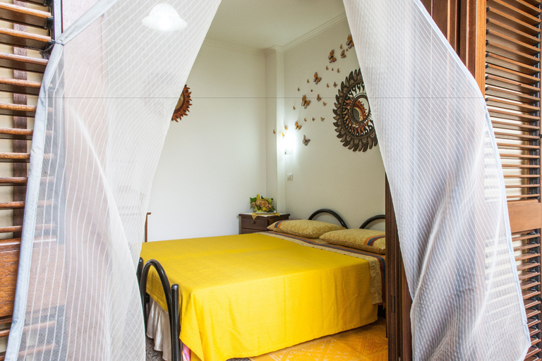 Bedroom 4, Affittacamere Acquamarina, Oristano