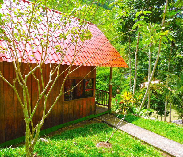 Exterior & Views 2, Hostal Portal de Champey - Hostel, Lanquín