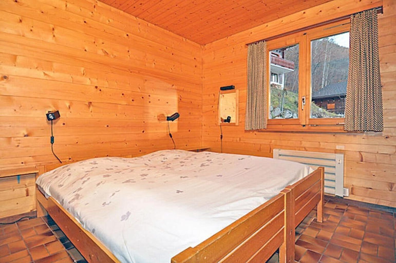 Bedroom 2, Stachelbeere OG, Goms