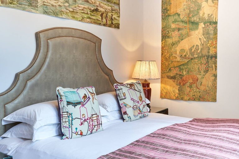 Bedroom 2, The Bird, Bath, Bath and North East Somerset
