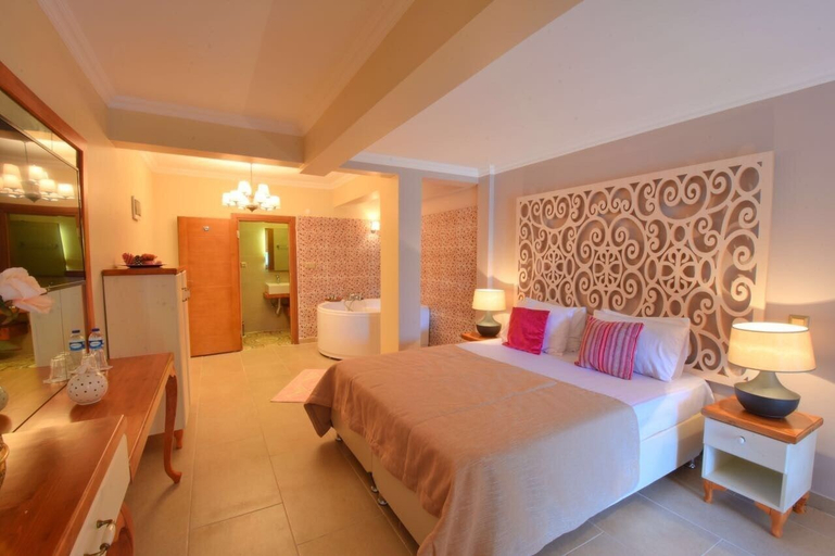Bedroom 4, Sweet Home River Hotel, Şile