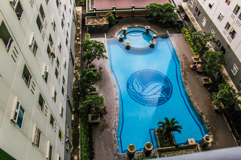 Sport & Beauty 4, Comfortable and Tranquil 2BR Apartment at Green Pramuka By Travelio, Central Jakarta