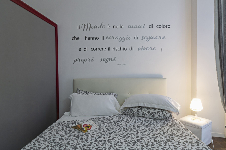 Room 4, La Dimora del Ducale by Wonderful Italy, Genova