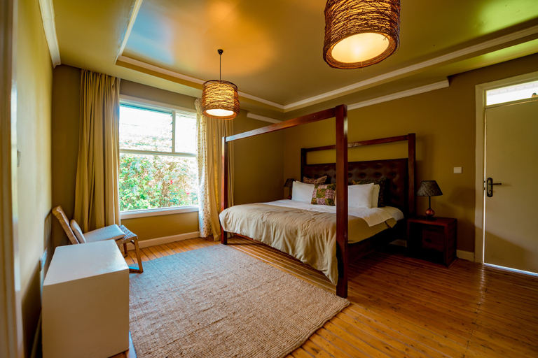 Bedroom 2, Tiloreza Volcanoes Ecolodge, Musanze