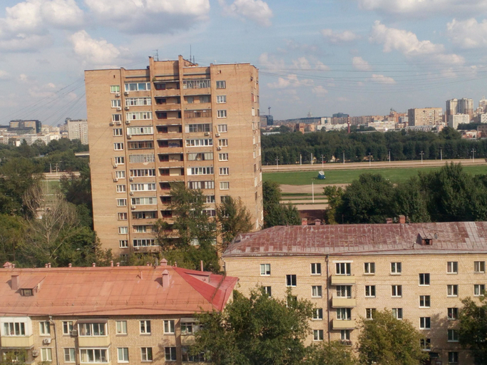 Others 3, CityInn Begovaya, Northern