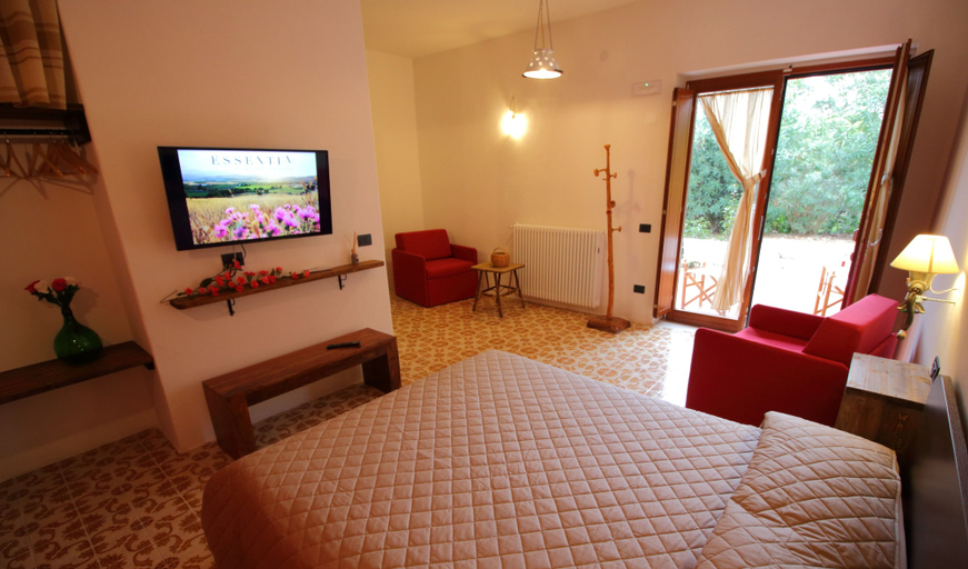 Bedroom 4, Agriturimo Essentia Dimora Rurale, Campobasso