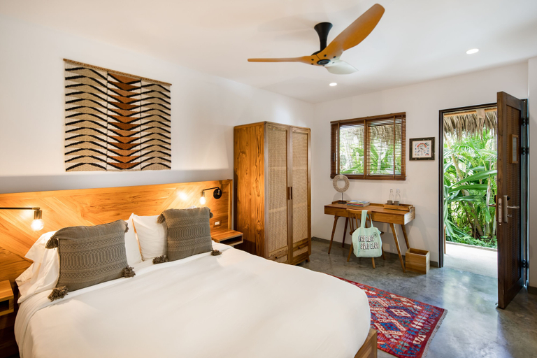 Bedroom 2, The Nomadic Hotel, Nicoya