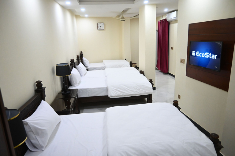 Bedroom 3, Hotel 99, Islamabad