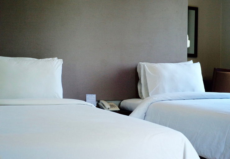 Bedroom 3, J Park Hotel, Muang Chon Buri