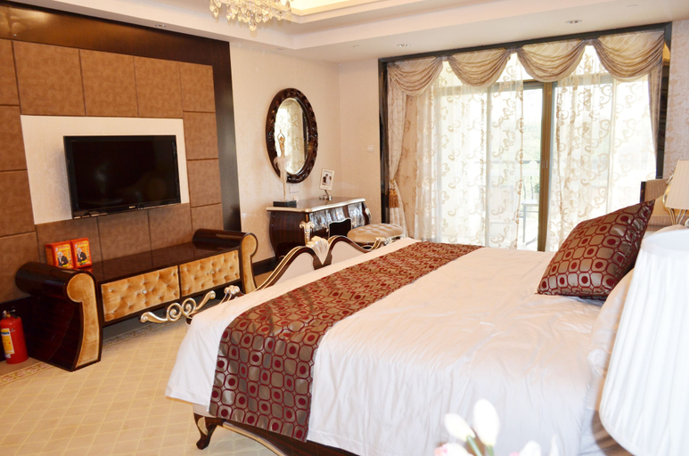 Bedroom 2, Country Garden Phoenix Hotel Huiyang, Huizhou