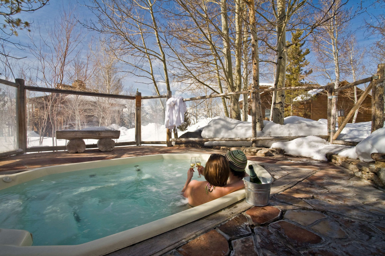 Sport & Beauty 3, Spring Creek Ranch, Teton